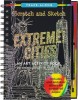 Scratch &amp; Sketch Extreme Cities (Trace Along)