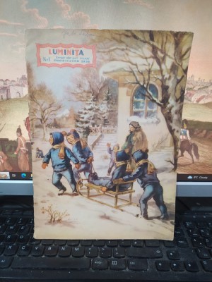 Luminița nr. 1, ian. 1956, Dem, Ana Bițan, Coca Crețoiu, Arno, B. Savin, 082 foto