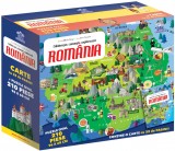 Romania - Calatoreste, Invata, Exploreaza, Matteo Gaule - Editura DPH