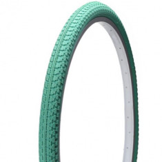 Anvelopa bicicleta Awina M301, 26" x 1.75 (50-559), culoare verde PB Cod:OAR2603G