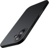 BestCase&reg; Husa Premium Silicon pentru Apple iPhone 17, Negru