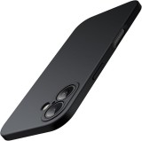 BestCase&reg; Husa Premium Silicon pentru Apple iPhone 17, Negru