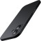 BestCase&reg; Husa Premium Silicon pentru Apple iPhone 17, Negru