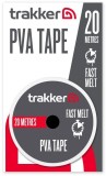Banda PVA Solubila Trakker 20m, Top Fishing, Crap, Montaj Momeli, Saculeti PVA