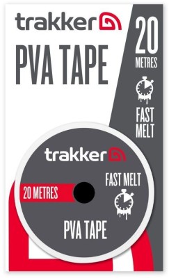 Banda Solubila Trakker PVA Tape, 20m foto