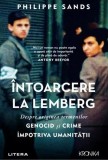 Intoarecere la Lemberg Despre originea termenilor Philippe Sands Litera Carti Istorie Paperback Brosat