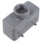Carcasă aluminiu HARTING Han Hv E&reg; 16B IP65 pentru conectori HDC