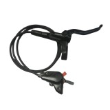 Cumpara ieftin Frana hidraulica fata Shimano MT201 pentru MTB, 950 mm, negru