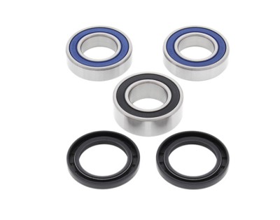 Set rulmenti roata spate Sherco Enduro 250I 08- 16, 300I 10- 16, 450I 04- 12, SE250 300R 25-1556 foto