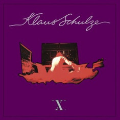 Klaus Schulze X 180g HQ LP remastered (2vinyl) foto