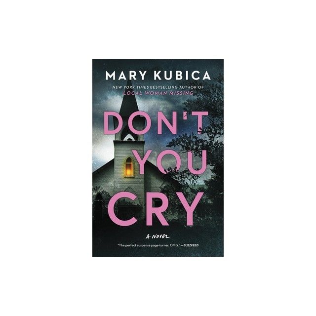 Don't You Cry