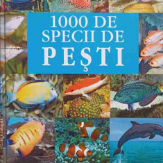 1000 DE SPECII DE PESTI-COLECTIV
