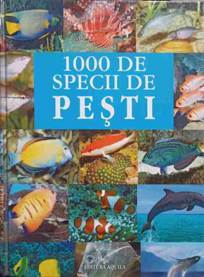 1000 DE SPECII DE PESTI-COLECTIV foto