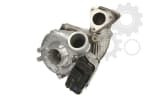 Compresor,sistem de supraalimentare Turbocompresor AUDI A7, Q7, VW TOUAREG 3.0D 11.07-, 810587-5002S foto