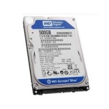 77. Hard Disk Laptop WD Scorpio Blue WD5000BEVT 500GB, 5400rpm, 8 MB, SATA 2