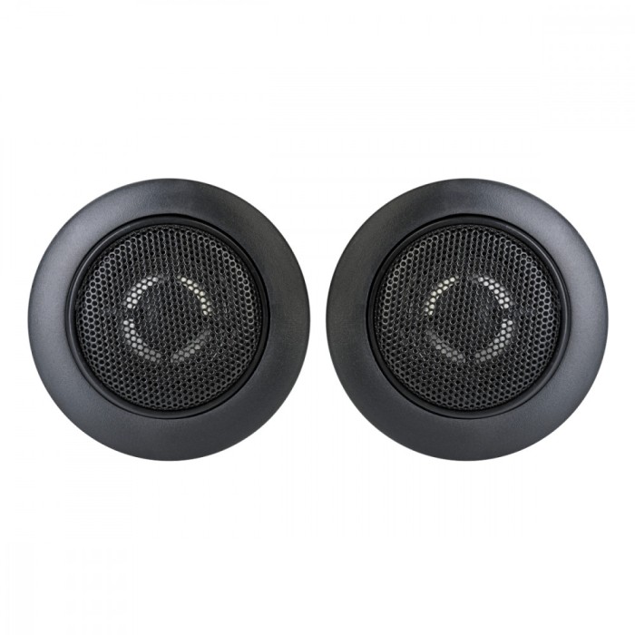Set Tweetere auto Premium PY-T59 + crossover-uri