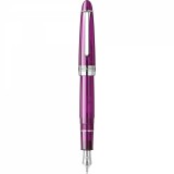 Stilou Sailor Jellyfish Violet penita aur 14k