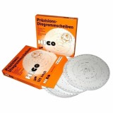 Cumpara ieftin Diagrame Tahograf HICO 125km/h, 100 buc/set, Standard si Automatic, Cutie Carton