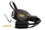 Led Marker BMW E90 E91 E60 LCI 60W Alb Diamant Canbus Plug &amp; Play