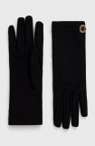 Granadilla Mănuși femei, culoarea negru