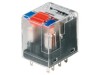 Releu electromagnetic 3PDT - 24VDC - 10A