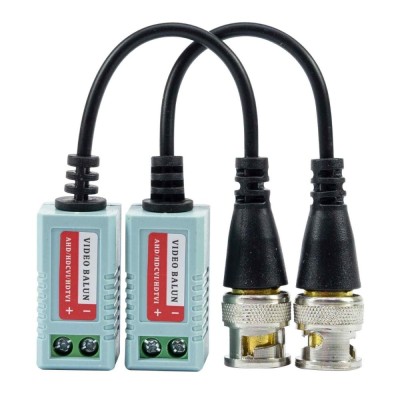 Adaptor video BALUN PNI-ACCTVVB - set 2 buc foto