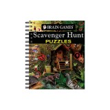 Brain Games - Scavenger Hunt Puzzles
