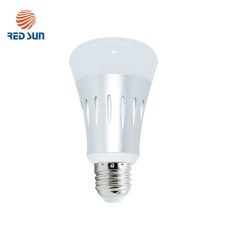 Bec inteligent LED RGB wifi rotund Red Sun, control de pe aplicatie mobila - RS-SLD02-E27 SmartElectro IntelligentHouse