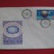 1992 - FDC - 9 OCTOMBRIE, ZIUA INTERNATIONALA POSTEI