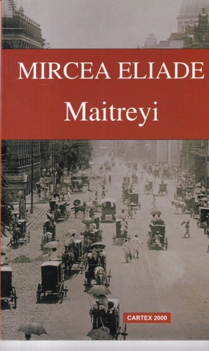 Mircea Eliade - Maitreyi