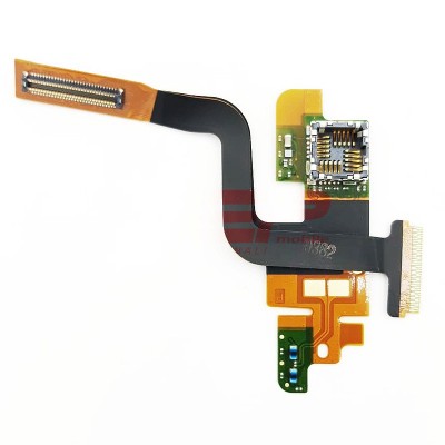 Banda camera Sony Ericsson W380 foto