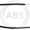 CABLU FRANA DE PARCARE A.B.S. k16777