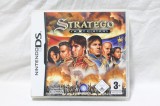 Joc consola Nintendo DS - Stratego Next Edition - complet carcasa si manual
