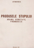 Produsele stupului Apimondia HARNAJ 1983