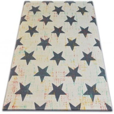 Covor Scandi 18209/063 - Stea, 160x230 cm foto