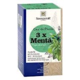 CEAI PLANTE 3 X MENTA ECO 18dz SONNENTOR