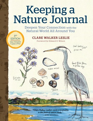 Keeping a Nature Journal, 3rd Edition: Deepen Your Connection with the Natural World All Around You foto