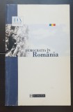 Democrația &icirc;n Rom&acirc;nia - INTERNATIONAL IDEA