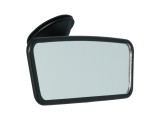 Oglinda retrovizoare interioara cu ventuza - 15,20 x 5,40 cm, 1 buc.