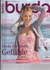 Revista Burda nr. 3/2010, 106 pagini, germana, stare buna, coperti brosate, dimensiune 21x28 cm