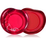 fwee Lip&amp;Cheek Glowy Jelly Pot balsam pentru tonifiere buze si obraz culoare JR01 Squeezed 4 g