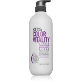KMS Color Vitality Blonde Conditioner balsam pentru par blond 750 ml