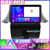 Navigatie Chevrolet Orlando Android 12 Octa Core 4GB RAM 64GB CarPlay