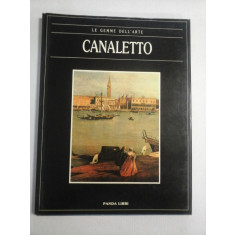 CANALETTO (prezentare in limba italiana) - Roma, 1990