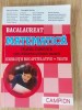 Matematica bacalaureat- Marius Burtea, Georgeta Burtea