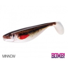 SHAD DELPHIN BOMB HYPNO / 2buc 13 cm/3d minow foto