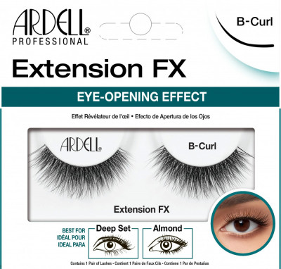 Ardell Gene 3D Extension FX - B Curl foto
