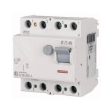 Diferențial RCCB 4P 40A 30mA 6kA &ndash; EATON | PF6