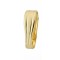 Agatatoare Aur 14K pentru Pandantiv, 1.8mm &ndash; Tip Snap, Textura Striata