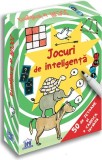 Jocuri de inteligenta - 50 de jetoane, DPH